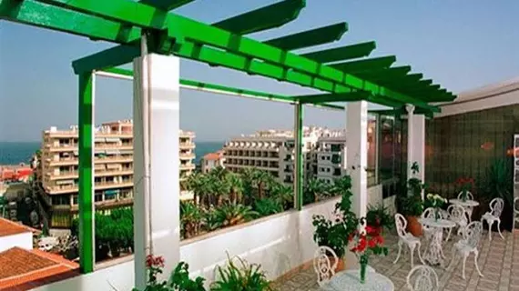 Hotel Tropical | Kanarya Adaları - Santa Cruz de Tenerife - Puerto de la Cruz