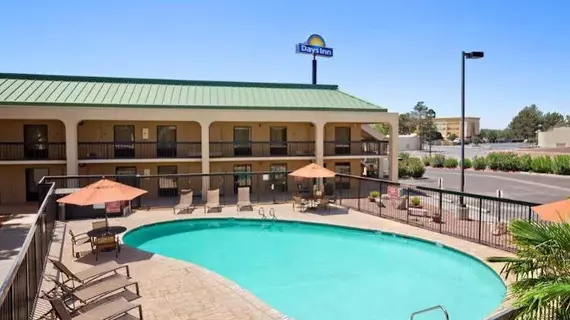 Days Inn Las Cruces | New Mexico - Las Cruces (ve civarı) - Las Cruces