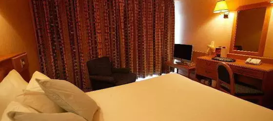 Ramada Birmingham/Sutton Coldfield | West Midlands (ilçe) - Birmingham (ve civarı) - Sutton Coldfield