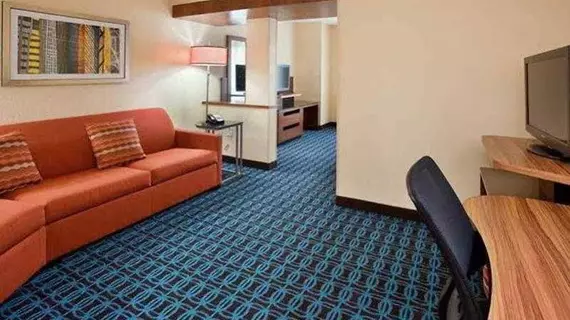 Fairfield Inn & Suites by Marriott San Antonio Downtown/Market Square | Teksas - San Antonio (ve civarı) - San Antonio - San Antonio Merkezi