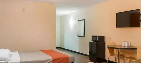 Motel 6 New Orleans - Near Downtown | Louisiana - New Orleans (ve civarı) - New Orleans