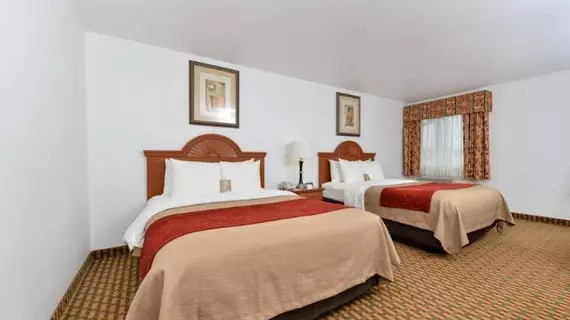 Comfort Inn Willow Springs | Missouri - West Plains (ve civarı) - Willow Springs