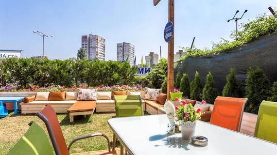 Art Hotel Simona | Sofya (ve civarı) - Sofya