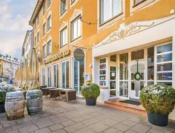 Best Western Hotel Goldenes Rad | Baden-Wuerttemberg - Bodenseekreis - Friedrichshafen