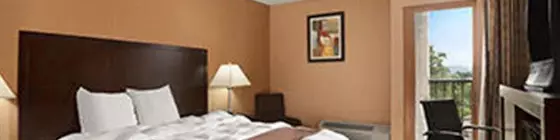 Days Inn & Suites Cincinnati | Ohio - Cincinnati (ve civarı) - Cincinnati