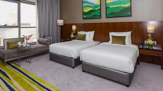 Flora Al Barsha Hotel. | Dubai - Dubai