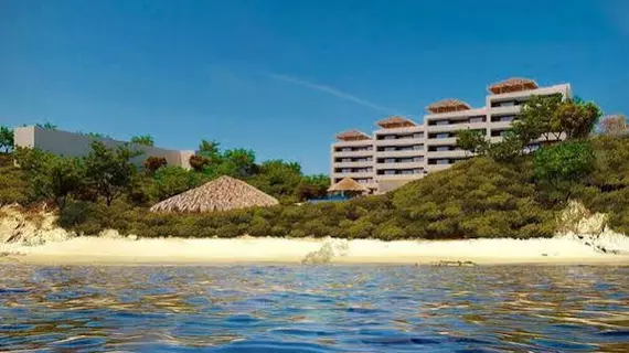 Isla Natura Beach Huatulco | Oaxaca - Huatulco (ve civarı) - Santa Cruz Huatulco