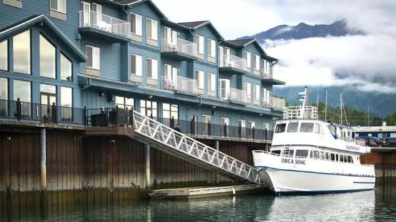 Holiday Inn Express Seward Harbor | Alaska - Seward