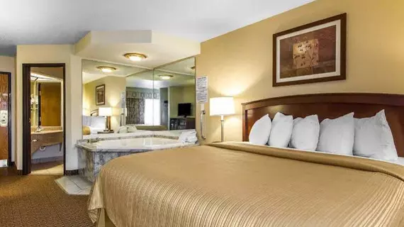 Quality Inn La Crosse | Wisconsin - La Crosse (ve civarı) - La Crosse