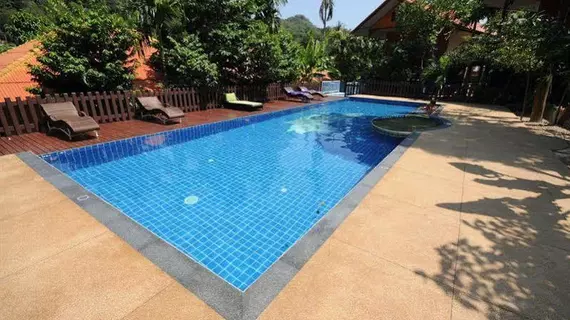 Jj Bungalow | Krabi İli - Krabi - Ao Nang