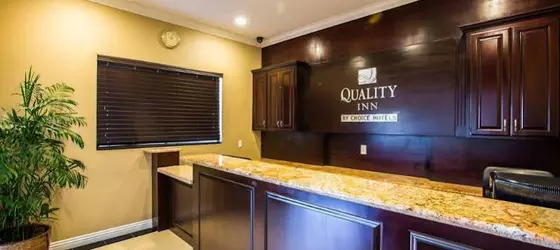 Quality Inn Near Downey Studios | Kaliforniya - Los Angeles County - Downey