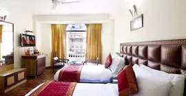 Hotel White House | Batı Delhi - Ulusal Eyalet Başkenti Delhi - Delhi (ve civarı) - Yeni Delhi - Karol Bagh