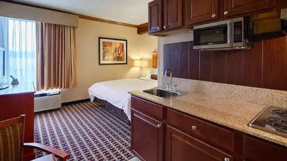 Best Western Fort Washington Inn | Pensilvanya - Bucks County - Philadelphia (ve civarı) - Fort Washington