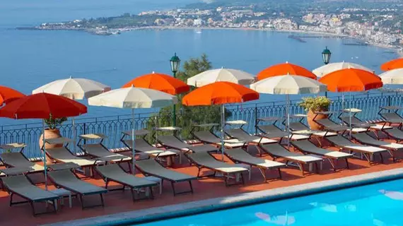 Hotel Villa Diodoro | Sicilya - Messina (vilayet) - Taormina Sahili - Taormina