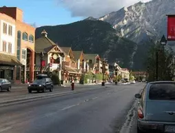 Best Western Siding 29 Lodge | Alberta - Banff