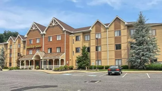 MainStay Suites of Lancaster County | Pensilvanya - Lancaster (ve civarı) - Mountville