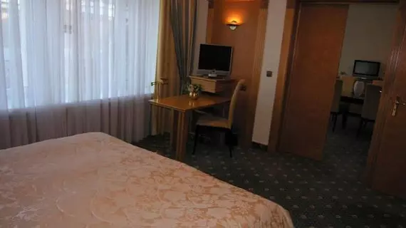 Natsionalny Hotel | Kiev (ve civarı) - Kiev - Pecherskyi Rayonu