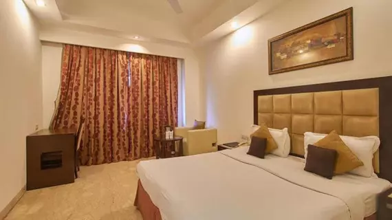 Livasa Inn | Batı Delhi - Ulusal Eyalet Başkenti Delhi - Delhi (ve civarı) - Yeni Delhi - Karol Bagh