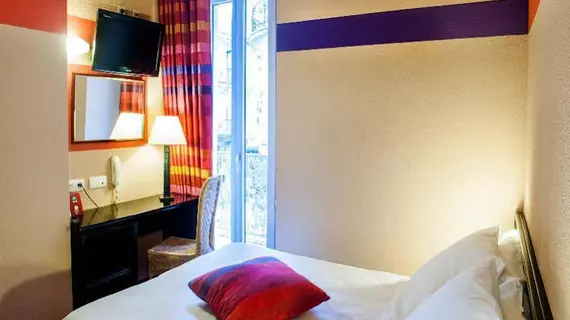 Hôtel Saint Sauveur | Occitanie - Hautes-Pyrenees - Lourdes - Tarbes (ve civarı) - Lourdes