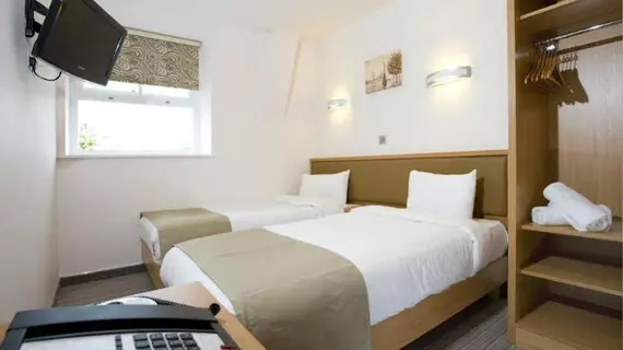 Eden Plaza Kensington | Londra (ve civarı) - Kensington - South Kensington