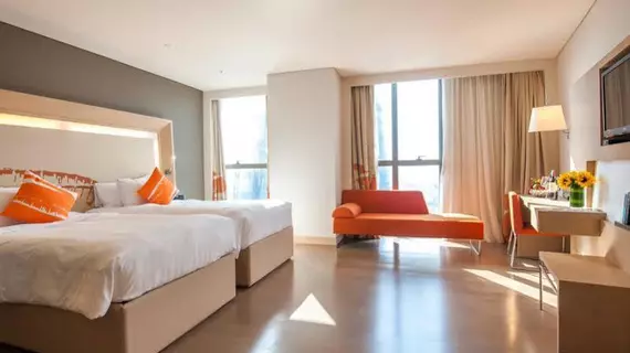 Novotel Danang Premier Han River | Thua Thien-Hue (vilayet) - Da Nang (ve civarı) - Da Nang - Hai Chau