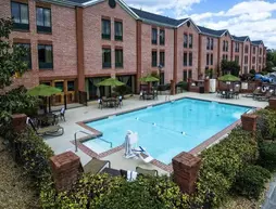 Hampton Inn Savannah-I-95-North | Georgia - Savannah (ve civarı) - Port Wentworth