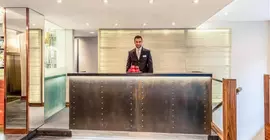 Mercure London Paddington Hotel | Londra (ve civarı) - City of Westminster - Paddington