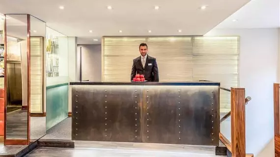 Mercure London Paddington Hotel | Londra (ve civarı) - City of Westminster - Paddington