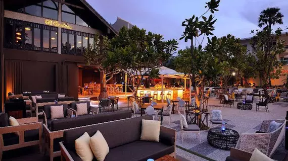 Movenpick Resort and Spa Karon Beach Phuket | Phuket (ve civarı) - Thalang