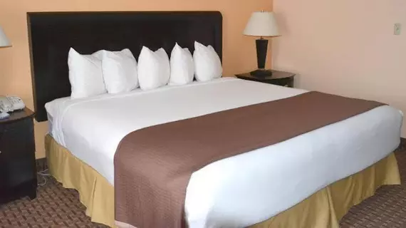 Baymont Inn & Suites East Windsor | Connecticut - Hartford (ve civarı) - East Windsor