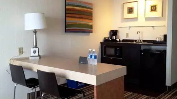 Cambridge Suites Hotel Halifax | Nova Scotia - Halifax (ve civarı) - Halifax - South End, Halifax