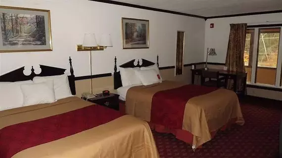 Econo Lodge Montpelier VT | Vermont - Stowe (ve civarı) - Montpelier