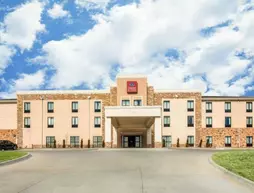 Comfort Suites Dodge City | Kansas - Dodge City (ve civarı) - Dodge City