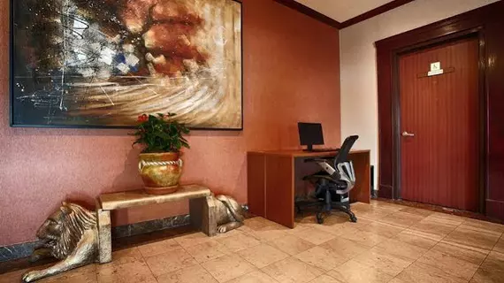 Best Western Los Angeles Worldport Hotel | Kaliforniya - Los Angeles County - Wilmington