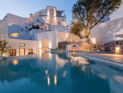 Senses Boutique Hotel | Ege Adaları - Santorini