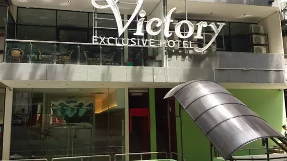 Victory Exclusive Hotel @ Bukit Bintang | Kuala Lumpur (ve civarı) - Bukit Ceylon