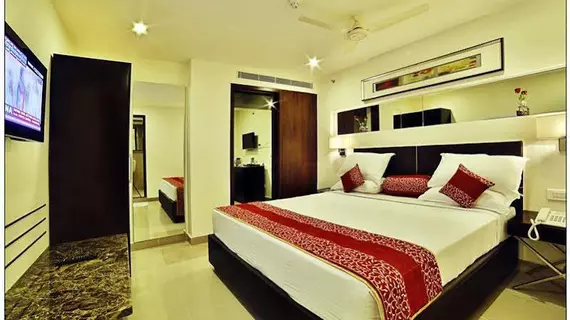 Best Western Svn Grand | Andra Pradeş - Kakinada