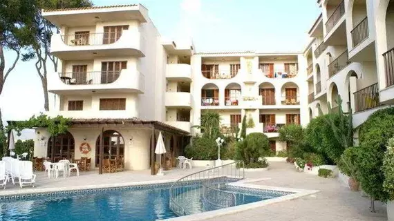 Apartamentos Delfin Casa Vida | Balearic Adaları - Mayorka Adası - Calvia - Santa Ponsa