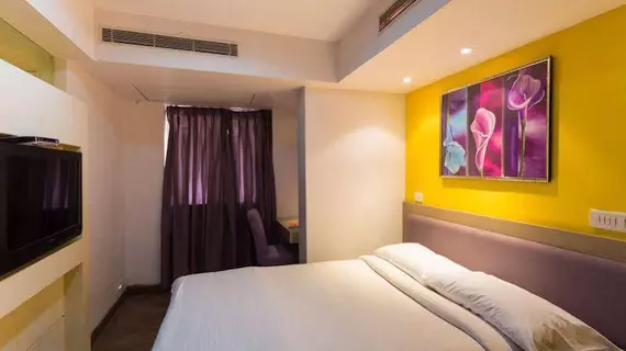 Ginger Hotel - Vizag | Andra Pradeş - Visakhapatnam (ve civarı) - Visakhapatnam