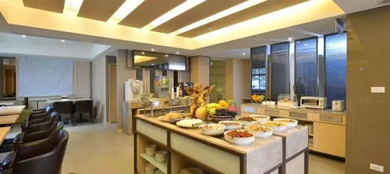 Yolai Hotel | Taypey (ve civarı) - Taypey - Zhongshan