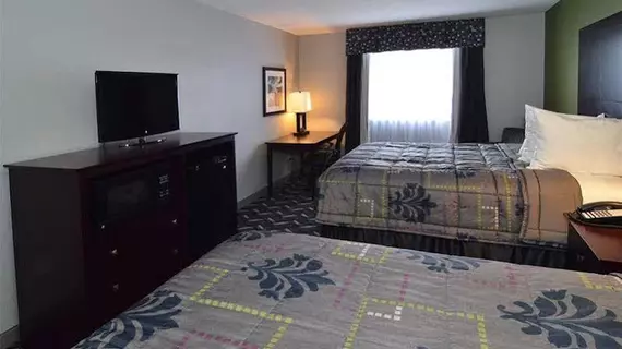 Rodeway Inn and Suites Austin | Teksas - Austin (ve civarı) - Austin - North Loop