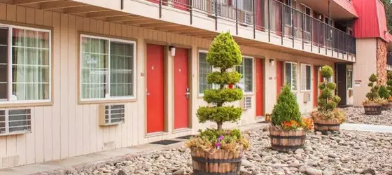 Econo Lodge Inn & Suites | Oregon - Portland (ve civarı) - Hillsboro