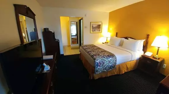 Best Western Inn Rohnert Park | Kaliforniya - Sonoma İlçesi - Rohnert Park