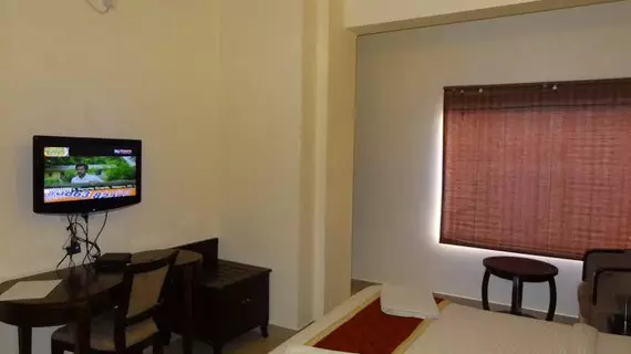 Amshi International Inn | Karnataka - Bengaluru (ve civarı) - Bengaluru - Bangalor Şehir Merkezi