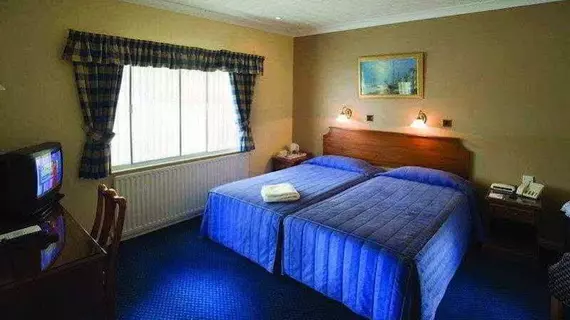 Best Western Parkmore | Durham (kontluk) - Stockton-on-Tees