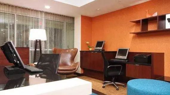 Fairfield Inn by Marriott Las Colinas | Teksas - Dallas (ve civarı) - Irving - Las Colinas