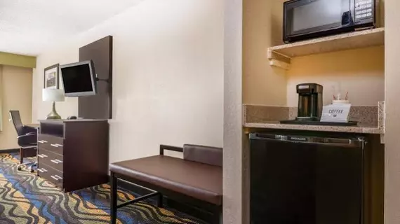 Baymont Inn and Suites Georgetown | Kentucky - Lexington (ve civarı) - Georgetown