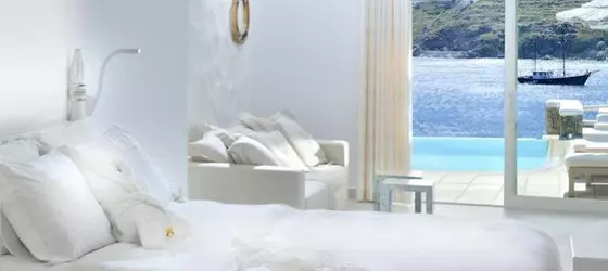 Nissaki Boutique Hotel | Ege Adaları - Mikonos