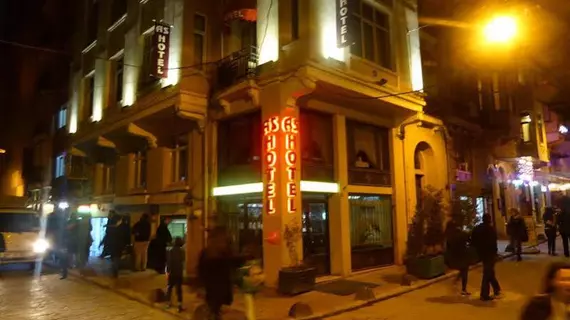 AS Hotel Taksim |  Istanbul  - Beyoğlu - Sütlüce Mahallesi