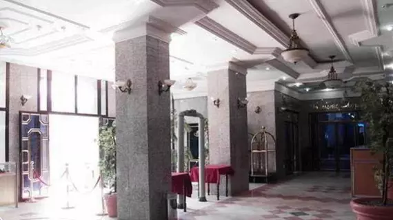 Grand Hotel Adghir | Algiers